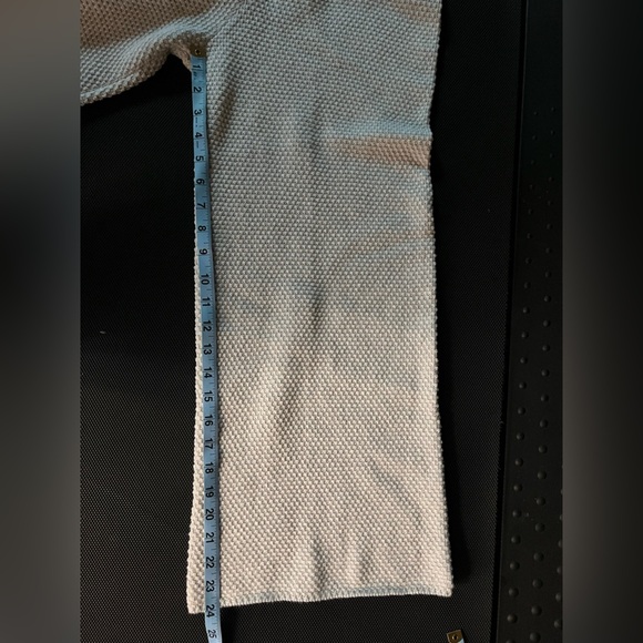 Free people Beach Hailee Waffle Sweater Pants in size Small - Picture 8 of 10